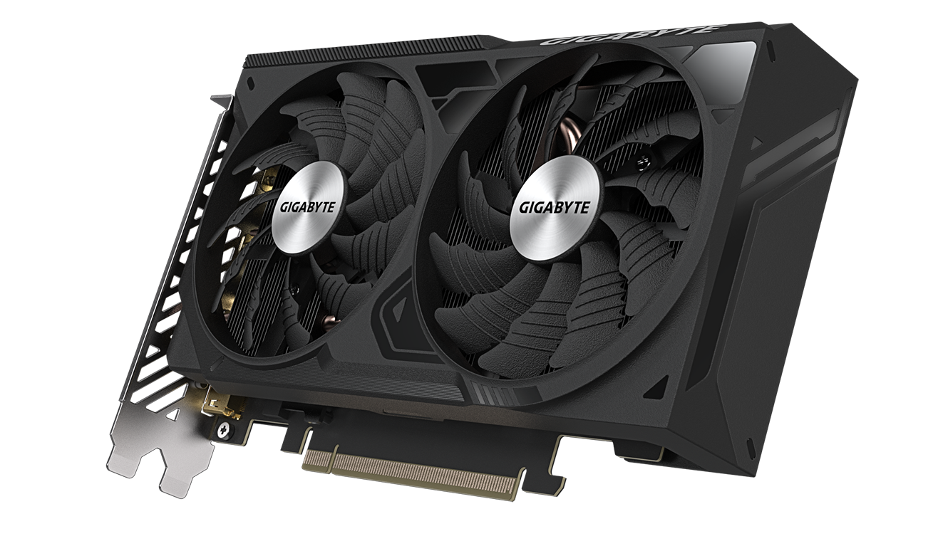 GIGABYTE GeForce RTX 4060 Ti WINDFORCE OC 8G Graphics Card GIGABYTE GeForce RTX 4060 Ti WINDFORCE OC 8G Graphics Card